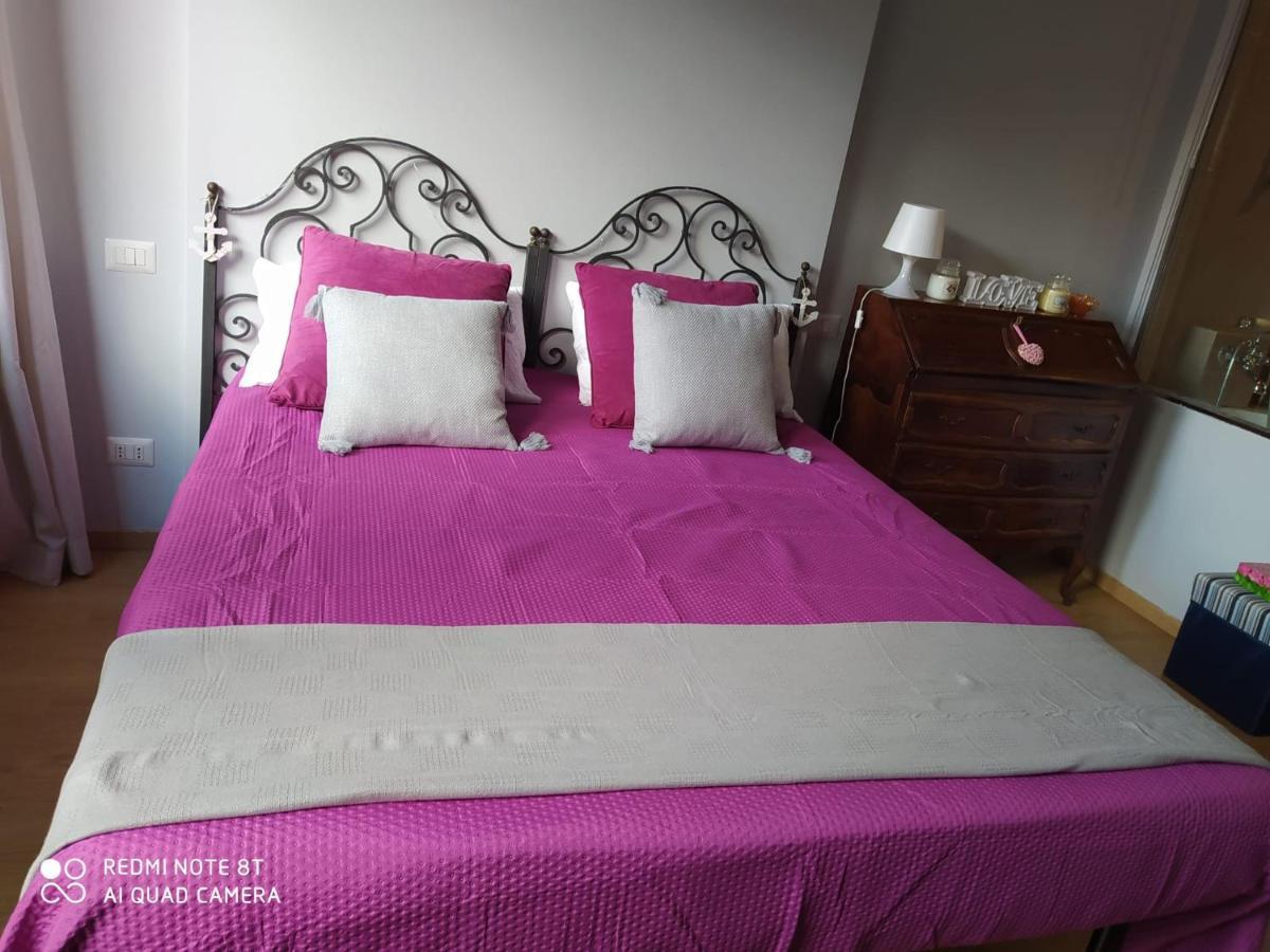 Vanity Apartment - 4 Bedrooms With 4 Bathrooms - Ac & Wifi Рим Экстерьер фото