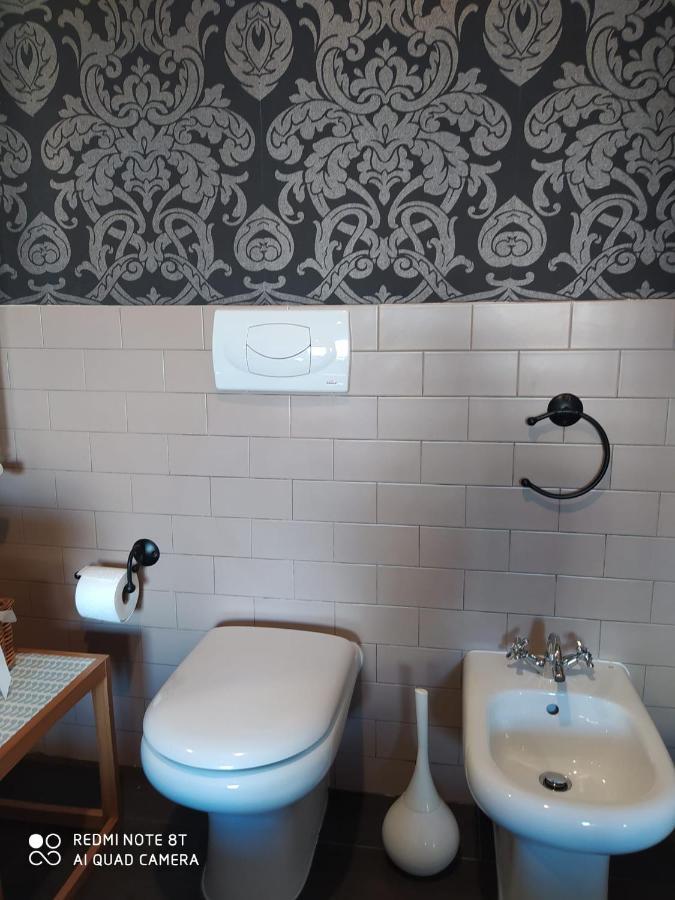 Vanity Apartment - 4 Bedrooms With 4 Bathrooms - Ac & Wifi Рим Экстерьер фото