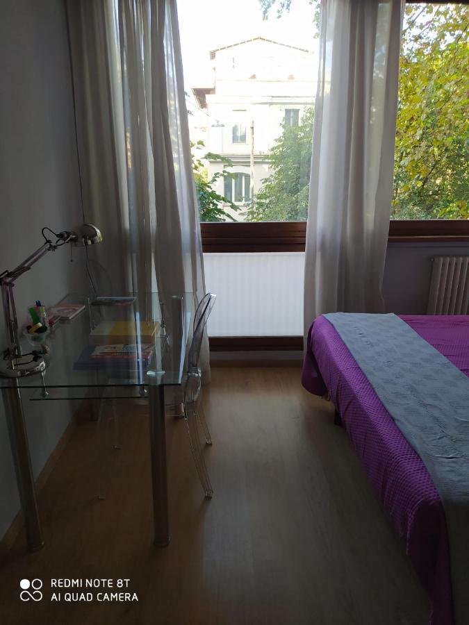 Vanity Apartment - 4 Bedrooms With 4 Bathrooms - Ac & Wifi Рим Экстерьер фото