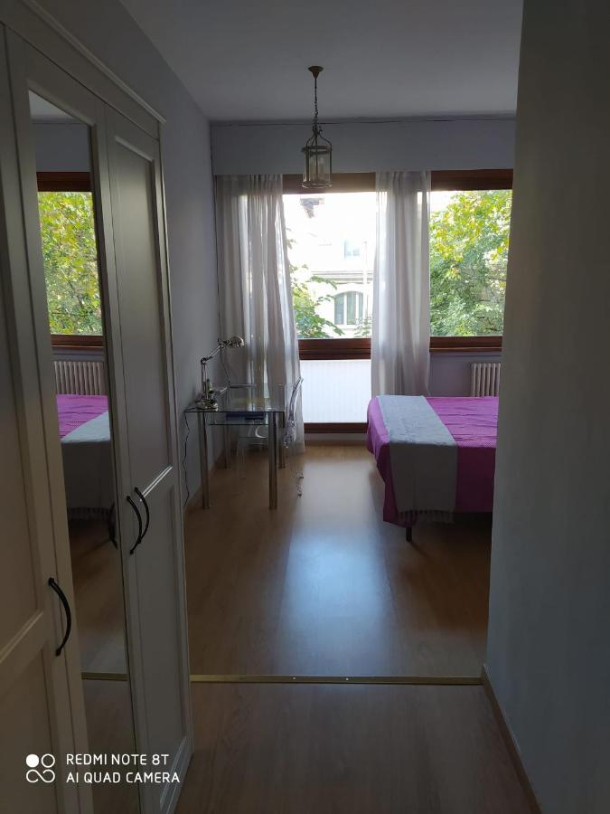 Vanity Apartment - 4 Bedrooms With 4 Bathrooms - Ac & Wifi Рим Экстерьер фото