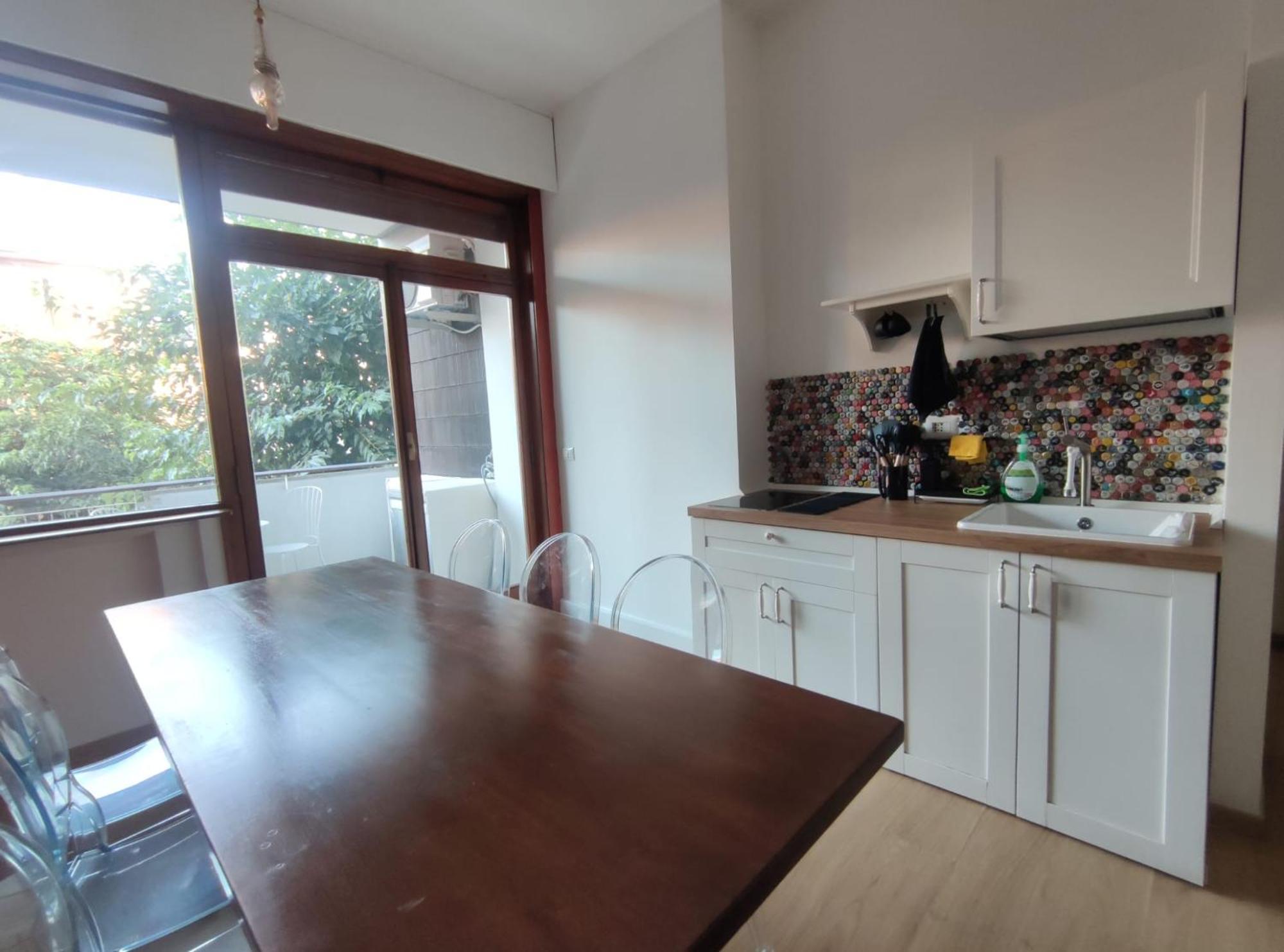 Vanity Apartment - 4 Bedrooms With 4 Bathrooms - Ac & Wifi Рим Экстерьер фото